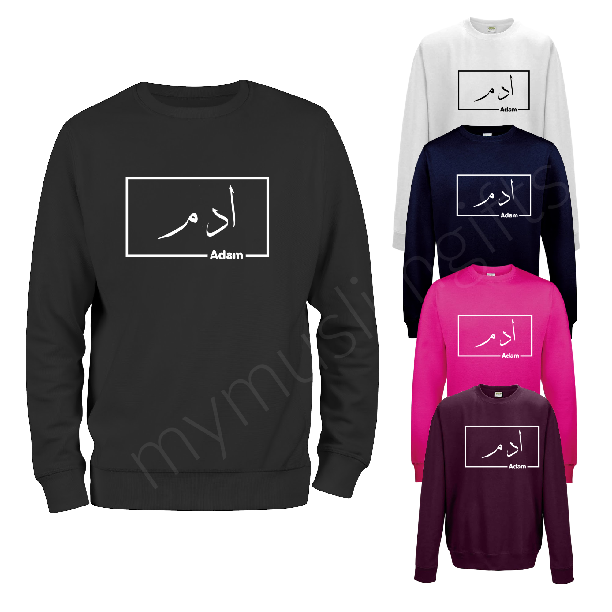 Sweatshirts -A