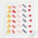 Ramadan Sweet Advent Calendar  Gluten-Free Gelatine Free Vegetarian  Halal No artificial Flavour