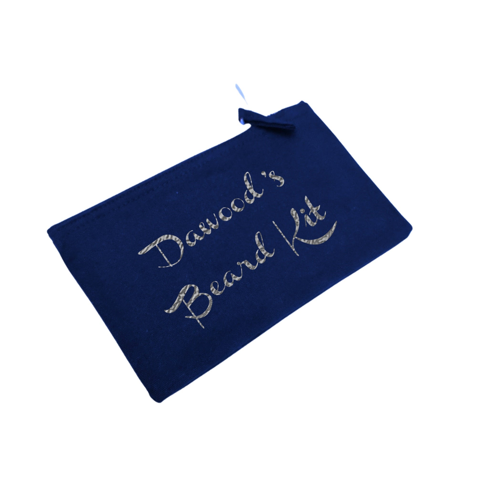 Personalised Arabic Caligraphy Makeup Bag-Purse Pencil Case