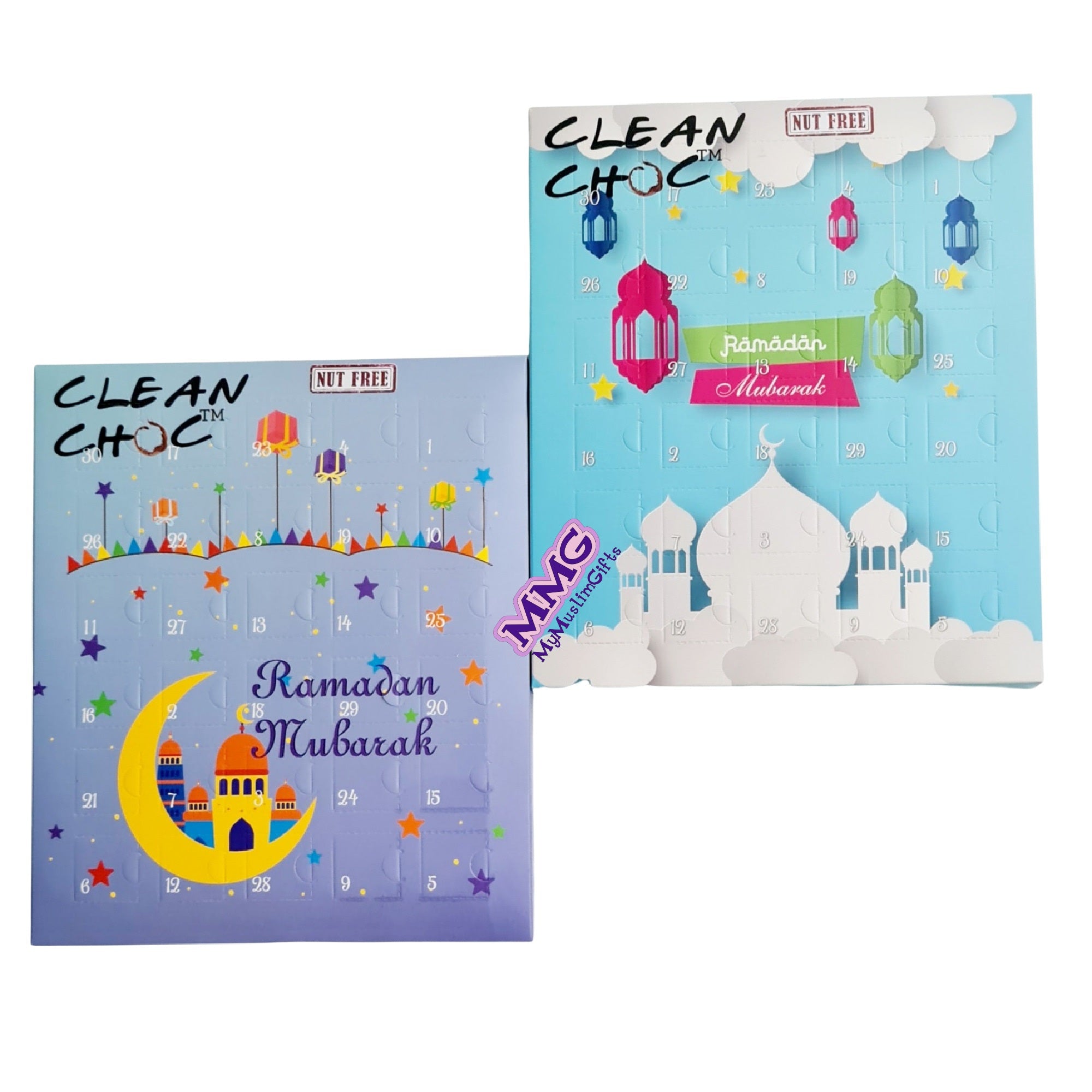 ramadan dairy free advent calendar