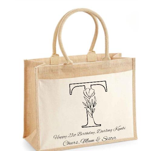 TOTE BAGS