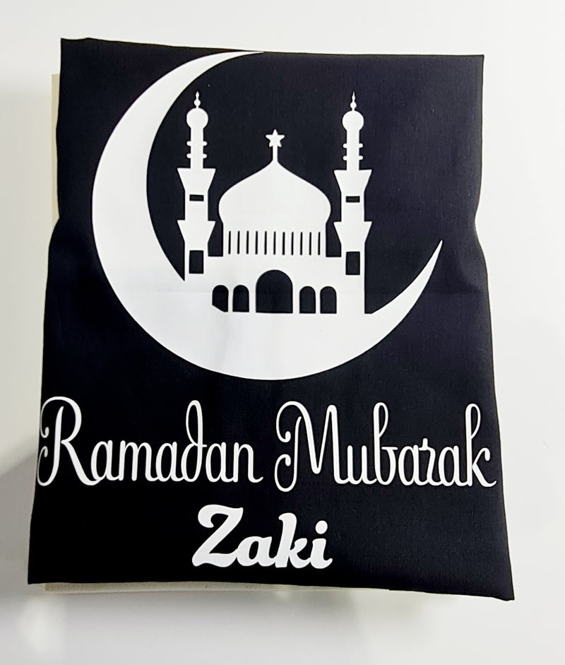 Ramadan Mubarak Gift Stuff Sack