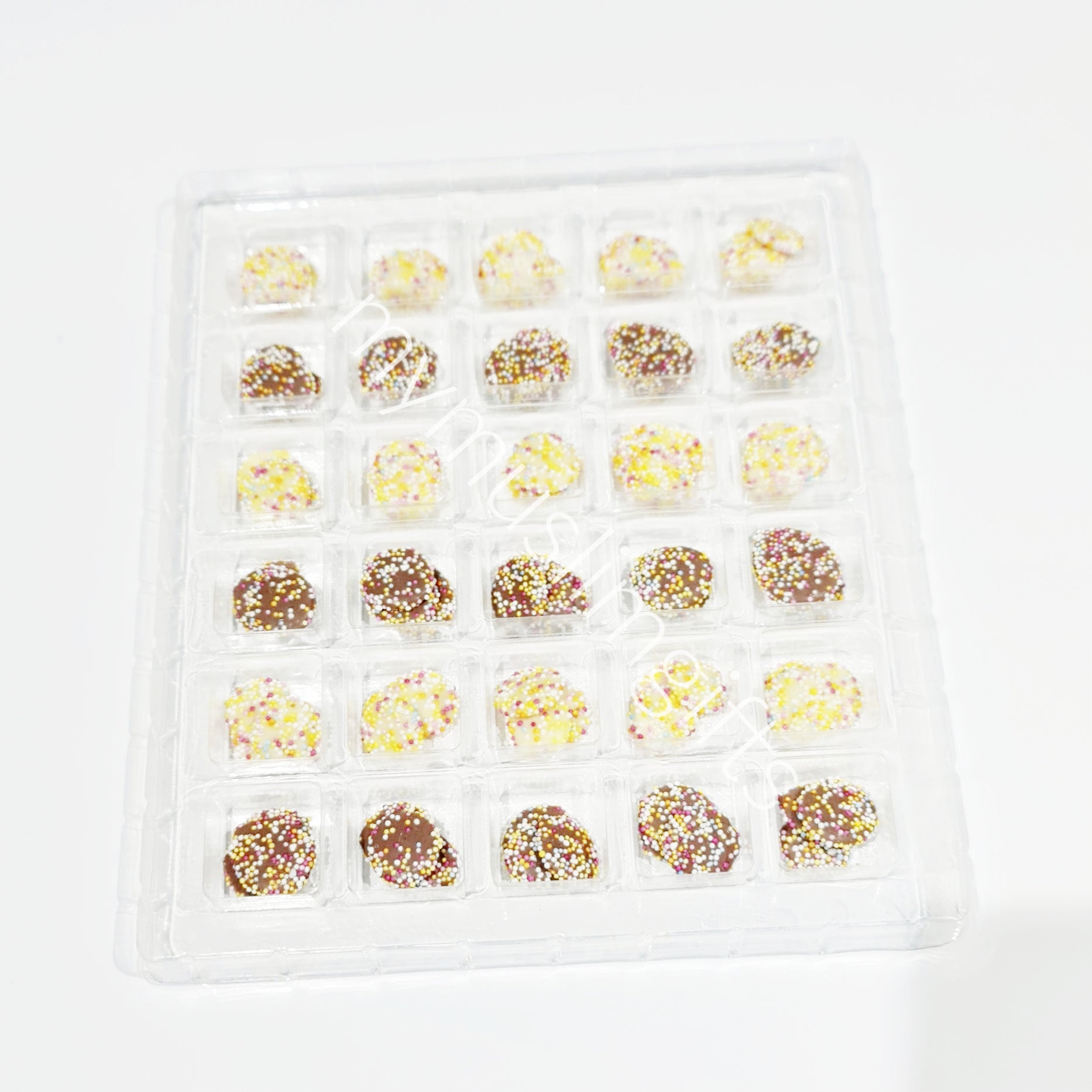 Ramadan Chocolate Advent Calendar -Gelatine Free-Vegetarian-Halal-No Artificial Colour or Flavour