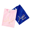 Personalised Arabic Name Calligraphy T-Shirt