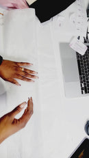 Ramadan Mubarak Gift Stuff Sack