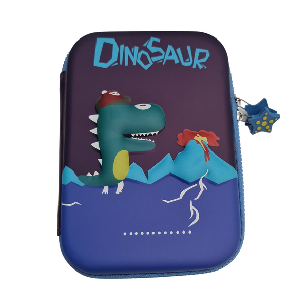 Dinosaur Hardtop Pencil Case