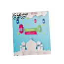 Ramadan Chocolate Advent Calendar Dairy-Free Gluten Free-Vegetarian-Halal-No Artificial Colour or Flavour