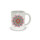 Mandala Abstract Name Mug, Birthday Gift, Abstract Mug, Eid  Mug, Ramadan Mug Cup 11oz